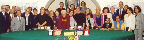 Villa Comunale della Bellavista 14 ottobre 2001