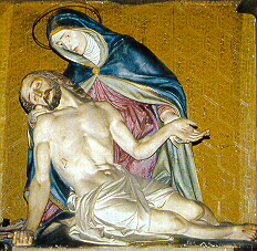 La Piet presso la Basilica Pontificia di S. M. Maddalena