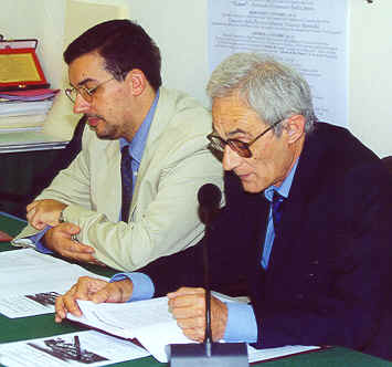 prof. Giovanni Castagna, presidente della Giuria Tecnica