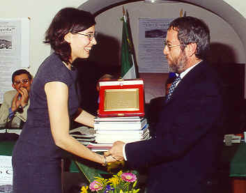 Gianni Vuoso, 2000