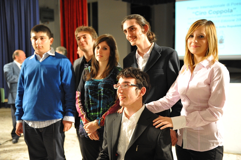 Poeti partecipanti alla XXXII Edizione 2009